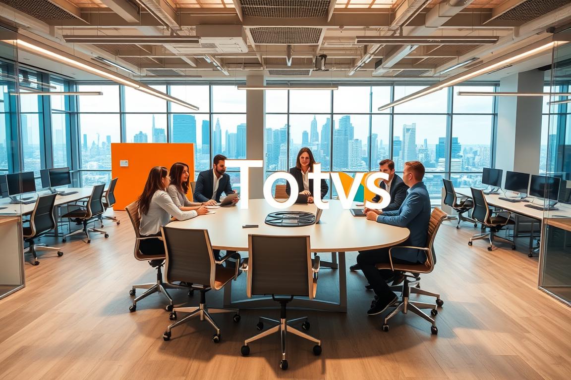 Consultoria Totvs: Escolha a Melhor com nosso Guia.