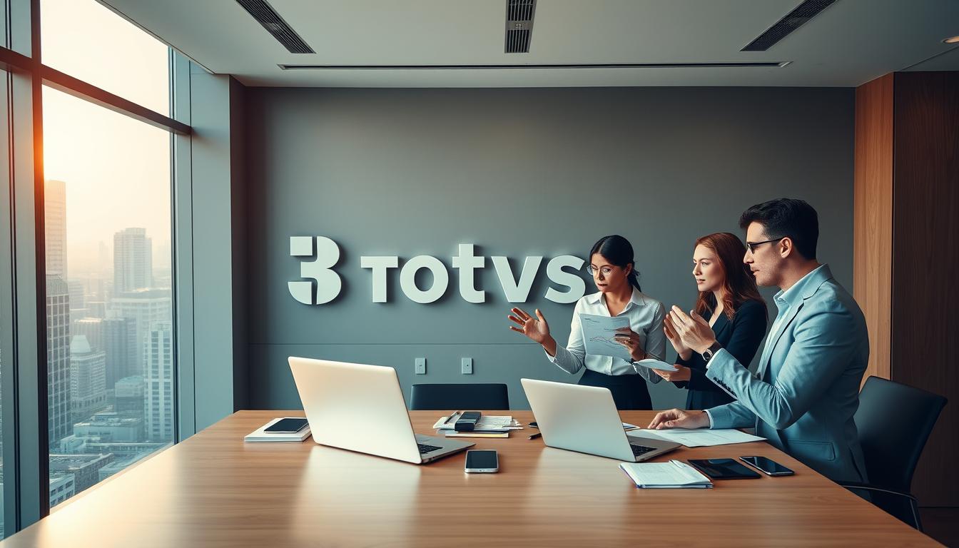 Consultoria Totvs RM: Otimize sua Gestão Empresarial