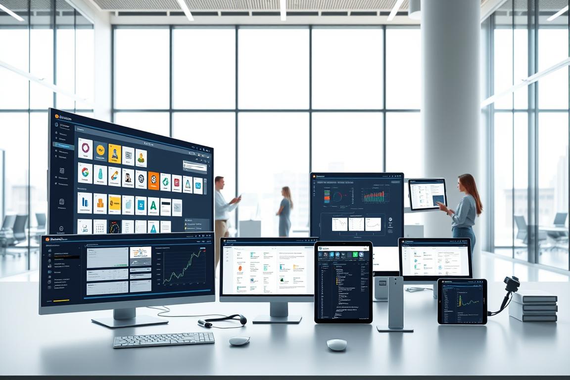 ERP Componível e Modular: Personalização e Flexibilidade para Negócios