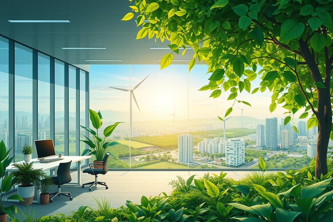 Sustentabilidade e Fluig: Como a Plataforma Ajuda Empresas a Alcançar Metas ESG