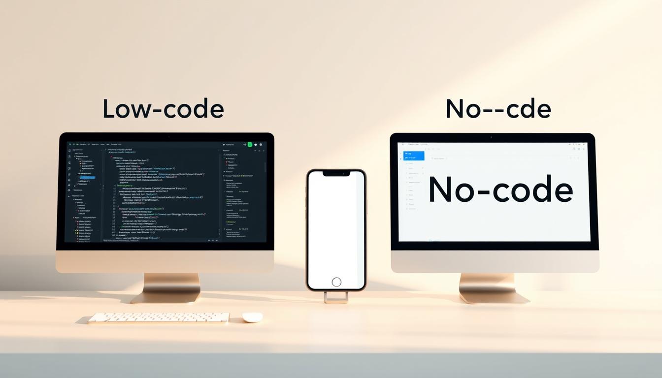 Comparativo Fluig: Low-Code e No-Code, Qual é a Diferença?