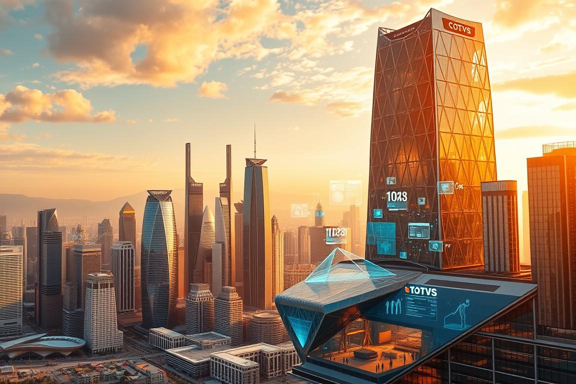 A História Totvs: Como a Empresa Cresceu e Inovou