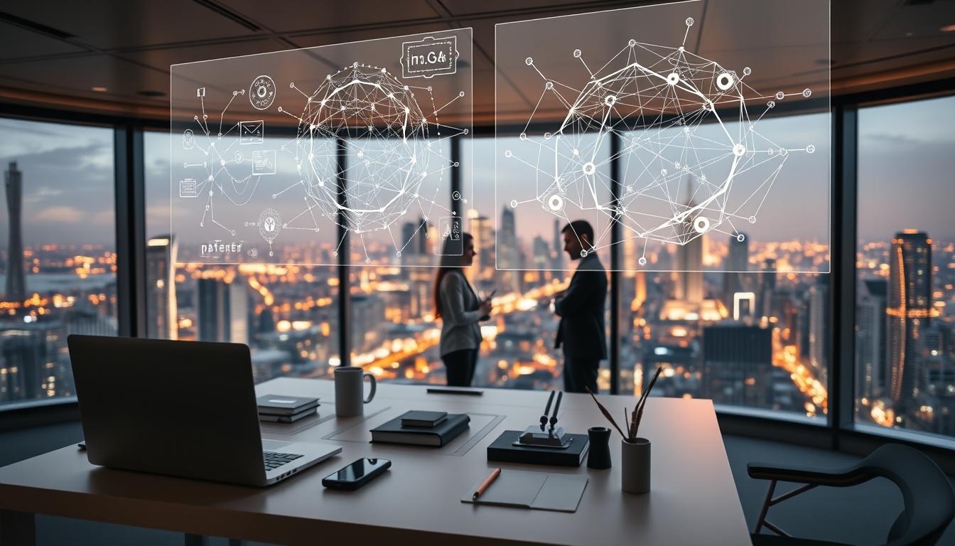 Integração de IA e Machine Learning ao ERP