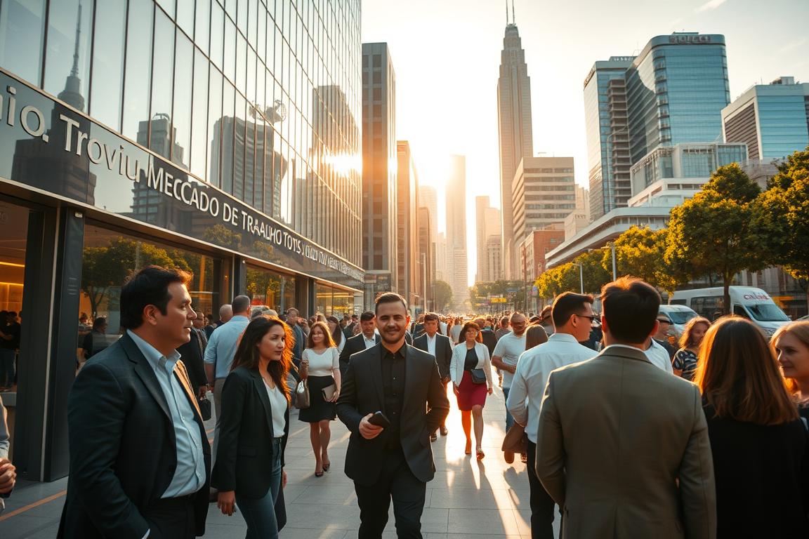 Mercado de Trabalho Totvs: Oportunidades em TI
