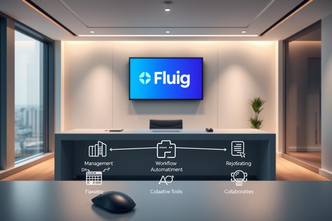 O que é o sistema Fluig? Descubra suas Funcionalidades