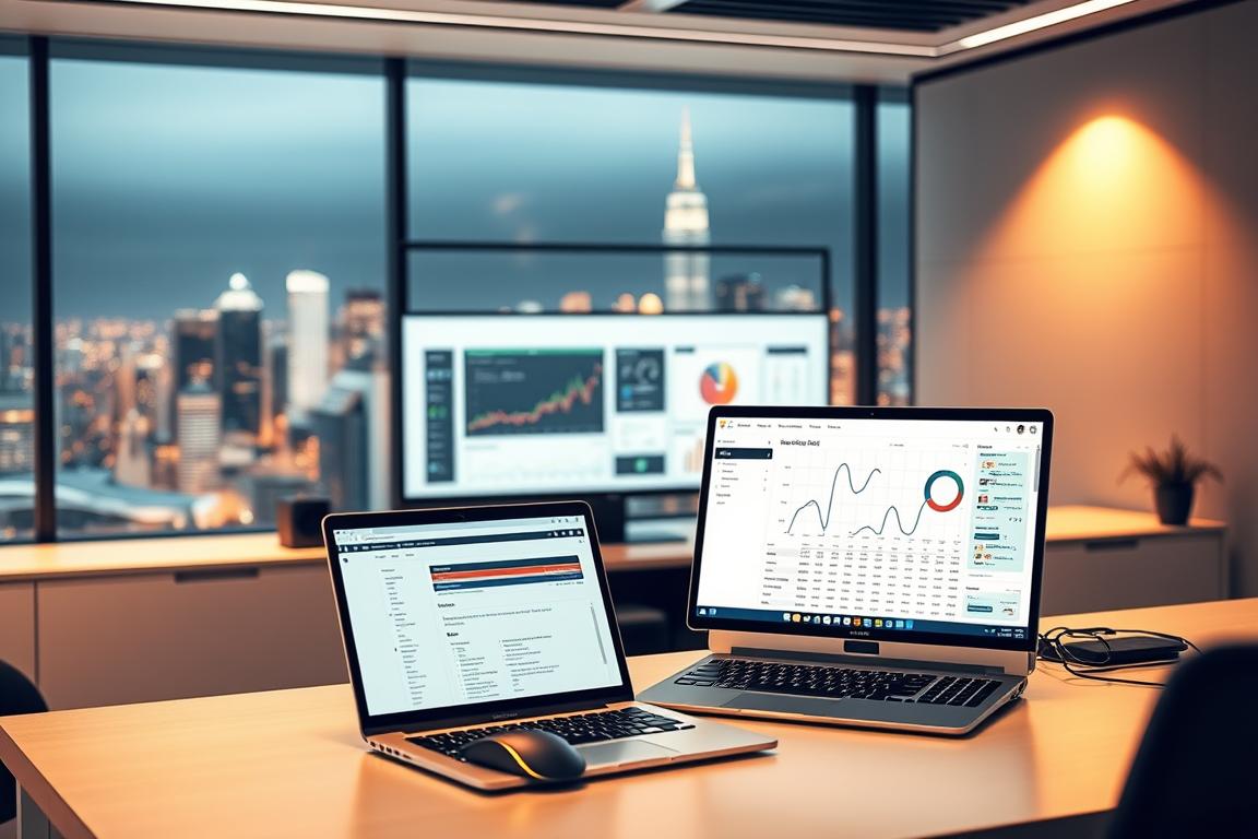 Progress4GL: Linguagem de Programação para Desenvolvimento de Aplicações