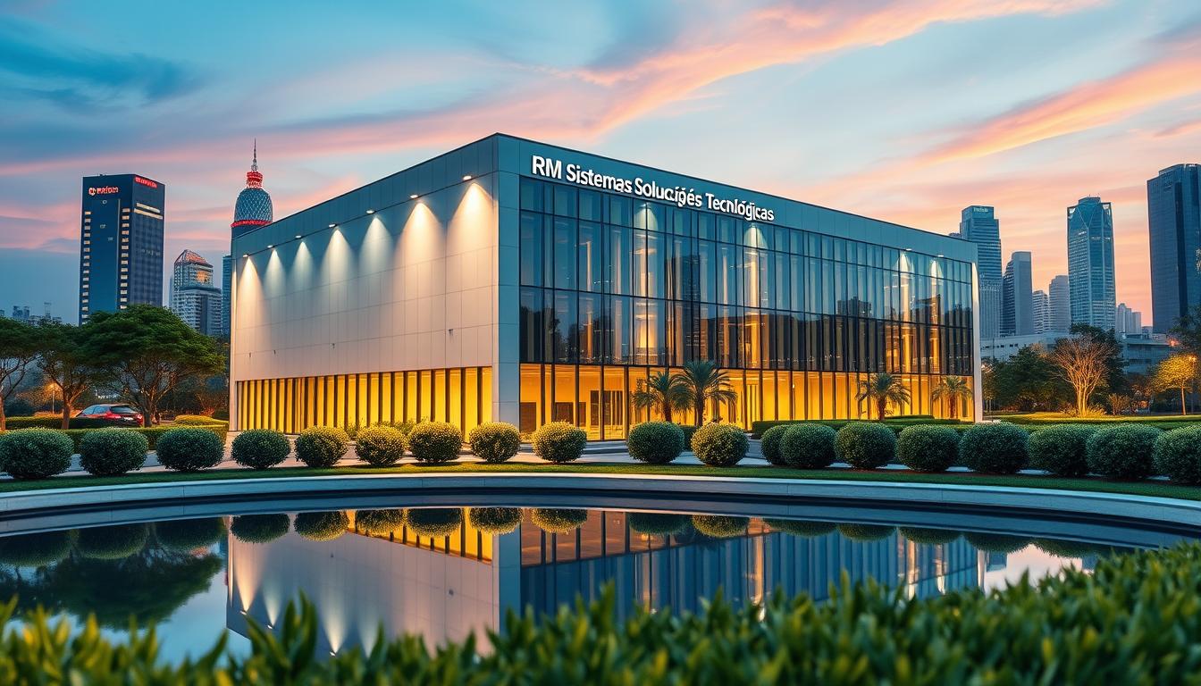 RM Sistemas – Soluções Tecnológicas Inteligentes.