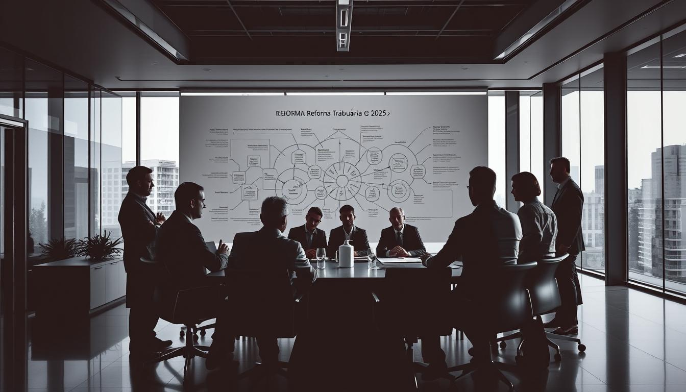 Reforma Tributária 2025: Como o ERP Protheus Ajusta sua Empresa às Novas Regras