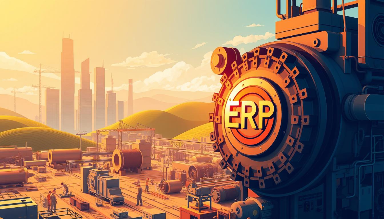 TOTVS Datasul: Potência para Indústria do Brasil