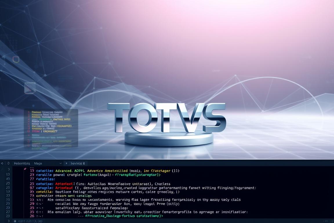 Domine Totvs ADVPL: Desenvolvimento de Alto Nível