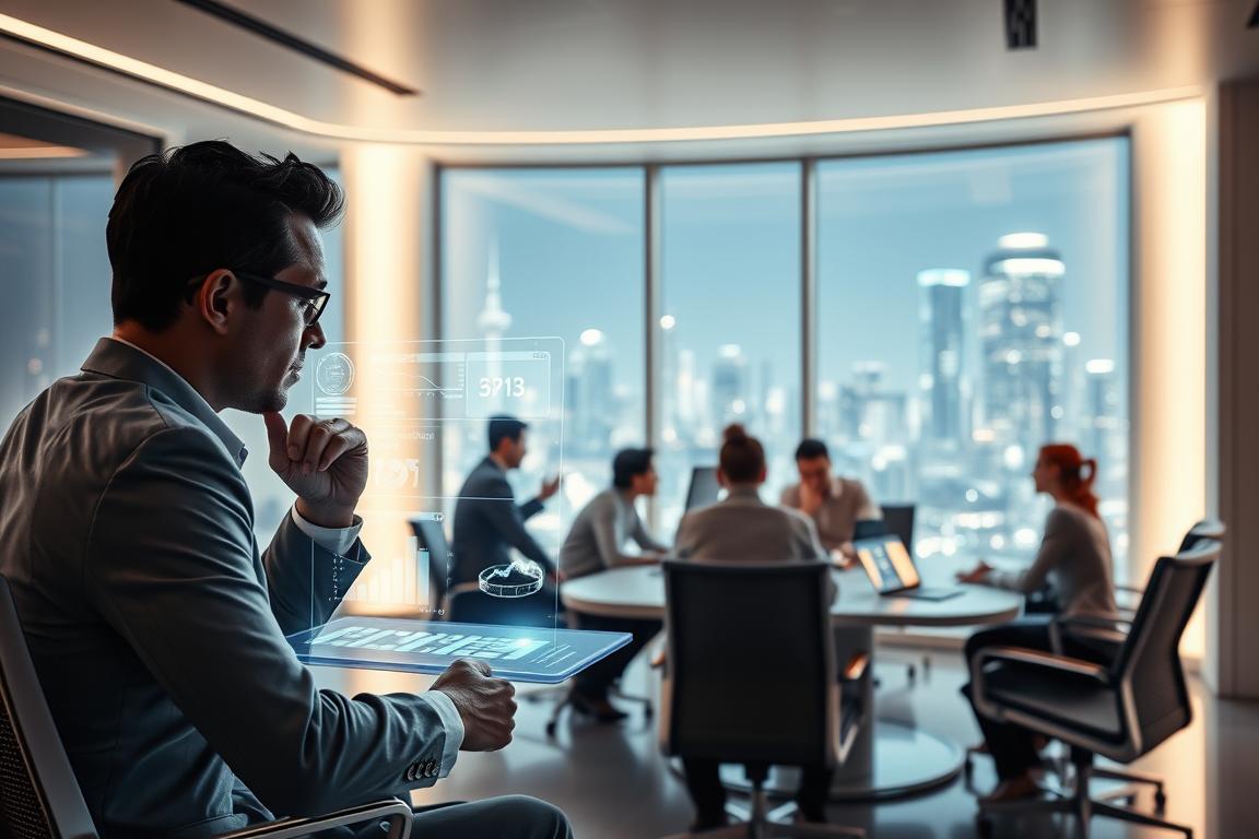 Inteligência Artificial no ERP: O Futuro da Gestão