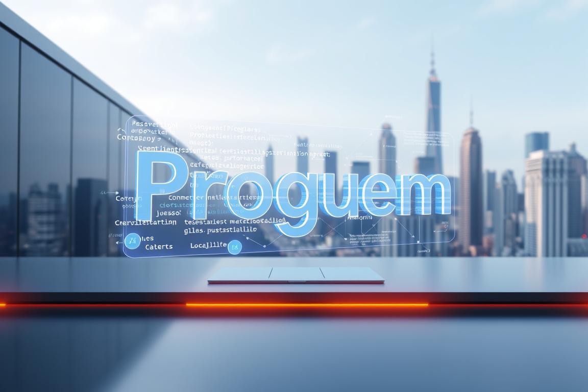 Linguagem Progress: Características e Uso em ERPs