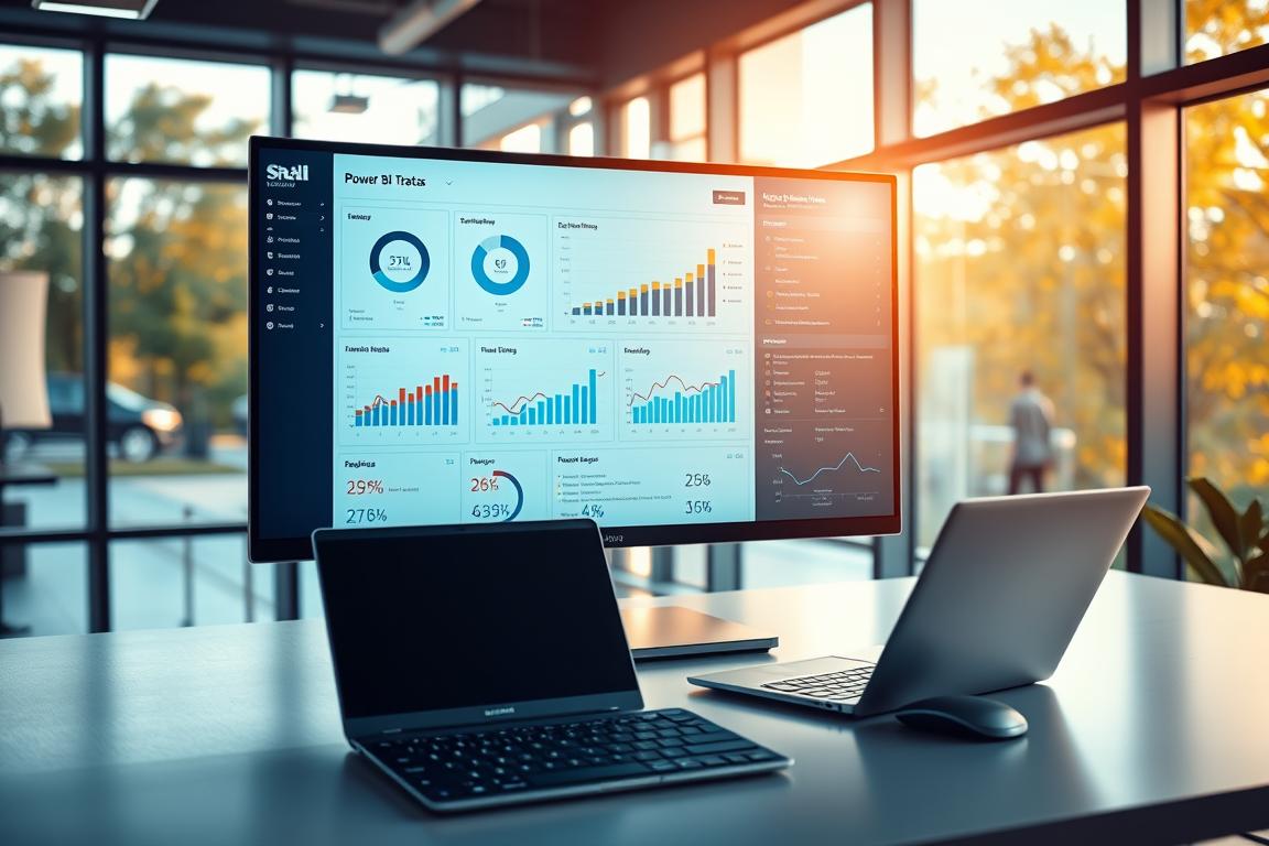 Power BI: Ferramenta de Análise de Dados Eficiente