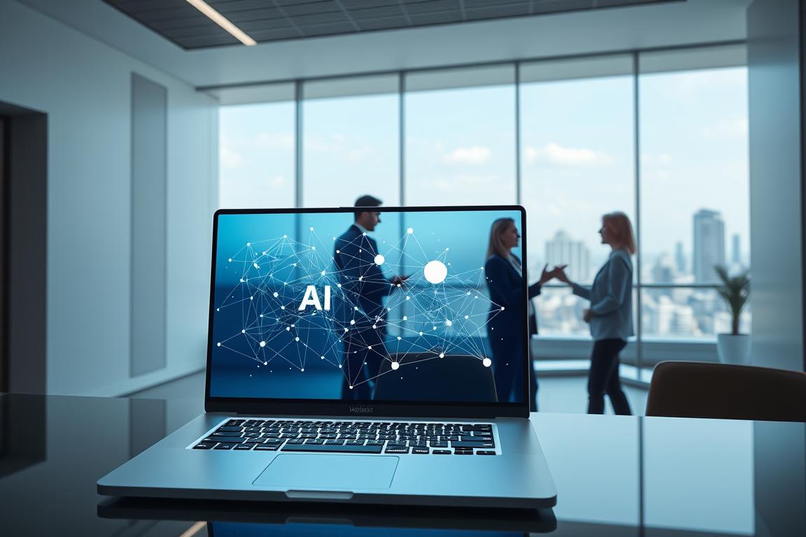 O Poder da Inteligência Artificial + Automação nos Negócios